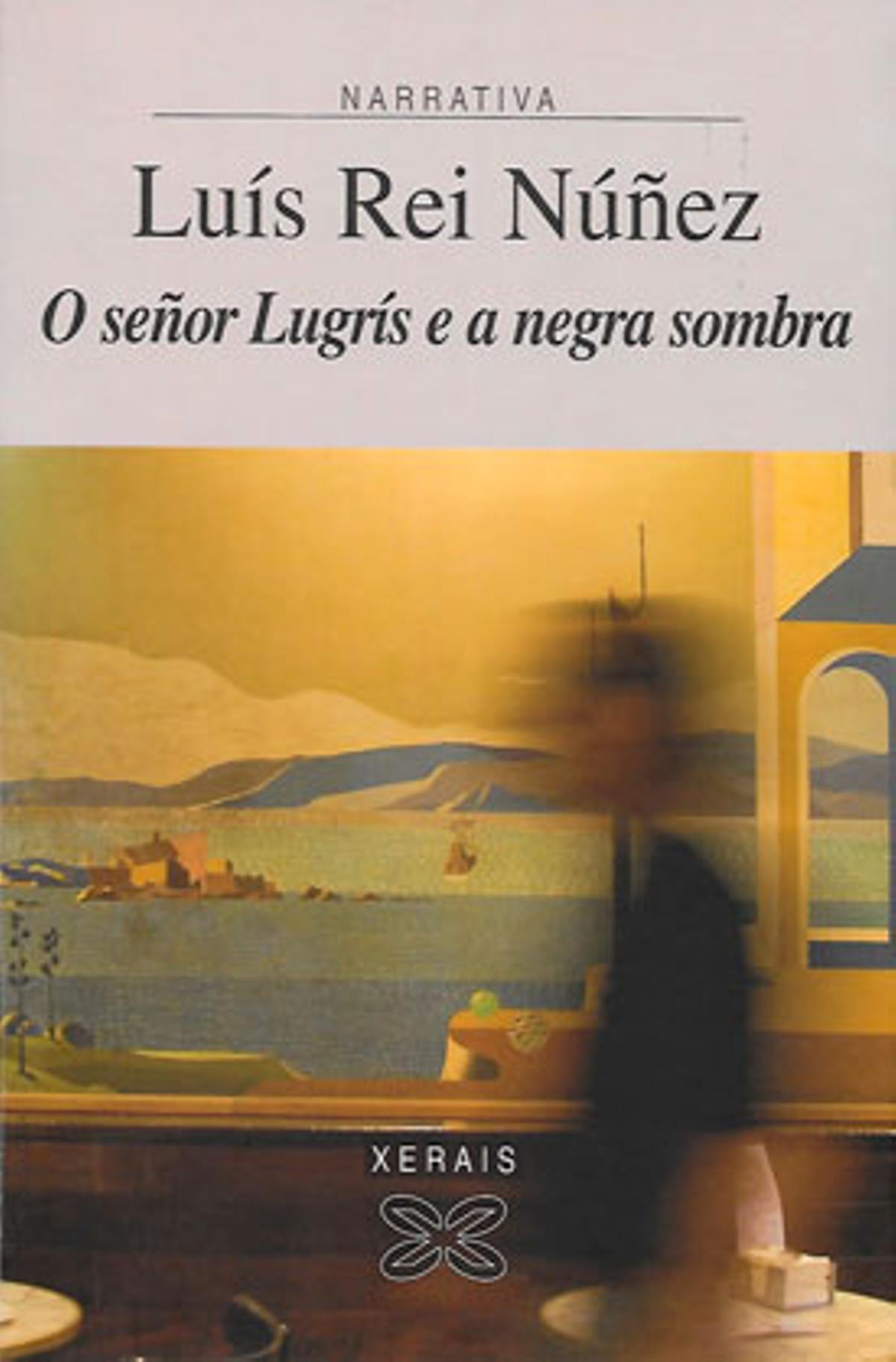 O señor Lugrís e a negra sombra, Luís Rei Núñez
