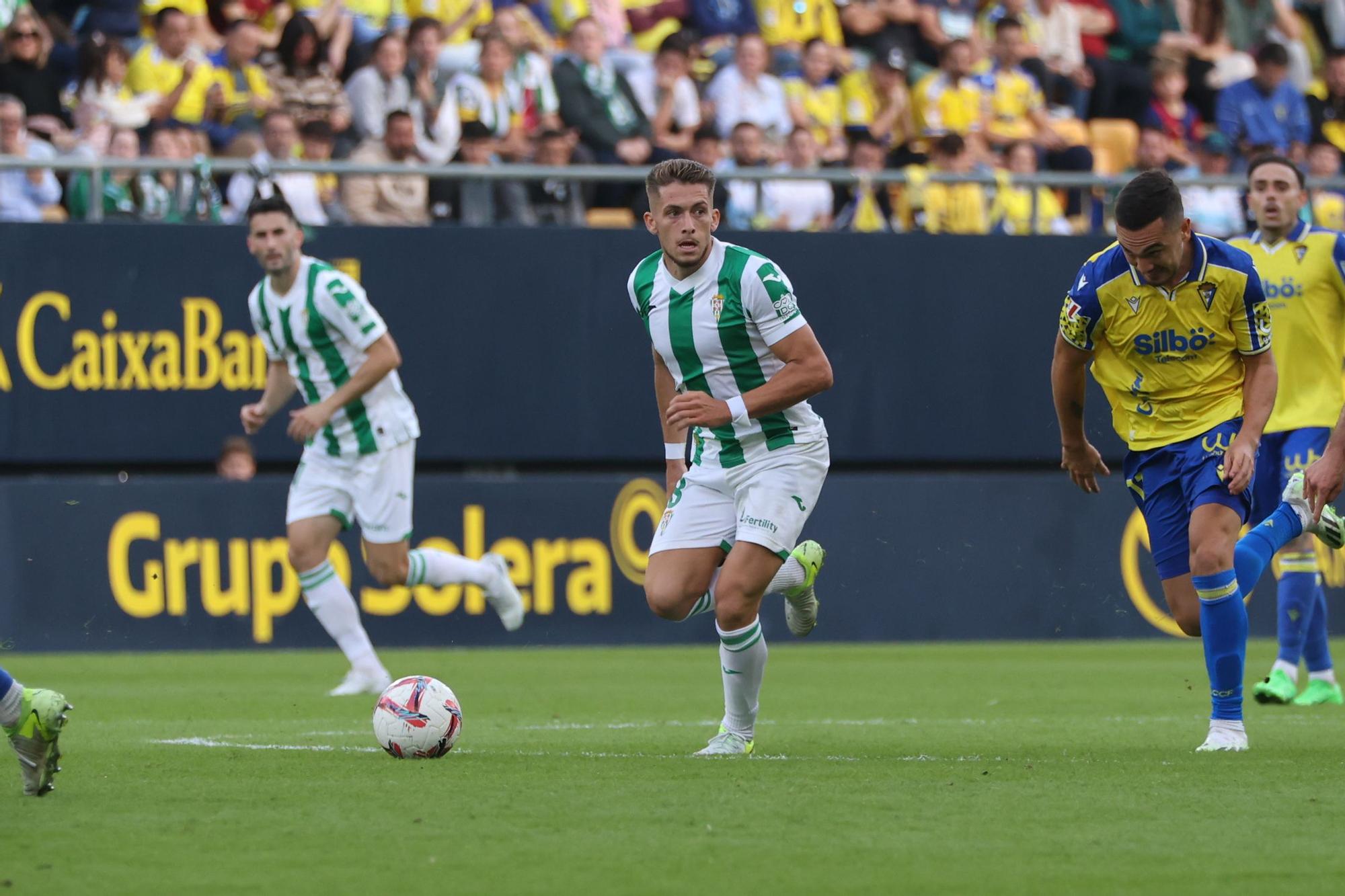 Cádiz CF-Córdoba CF | Las imágenes del partido de la Liga Hypermotion