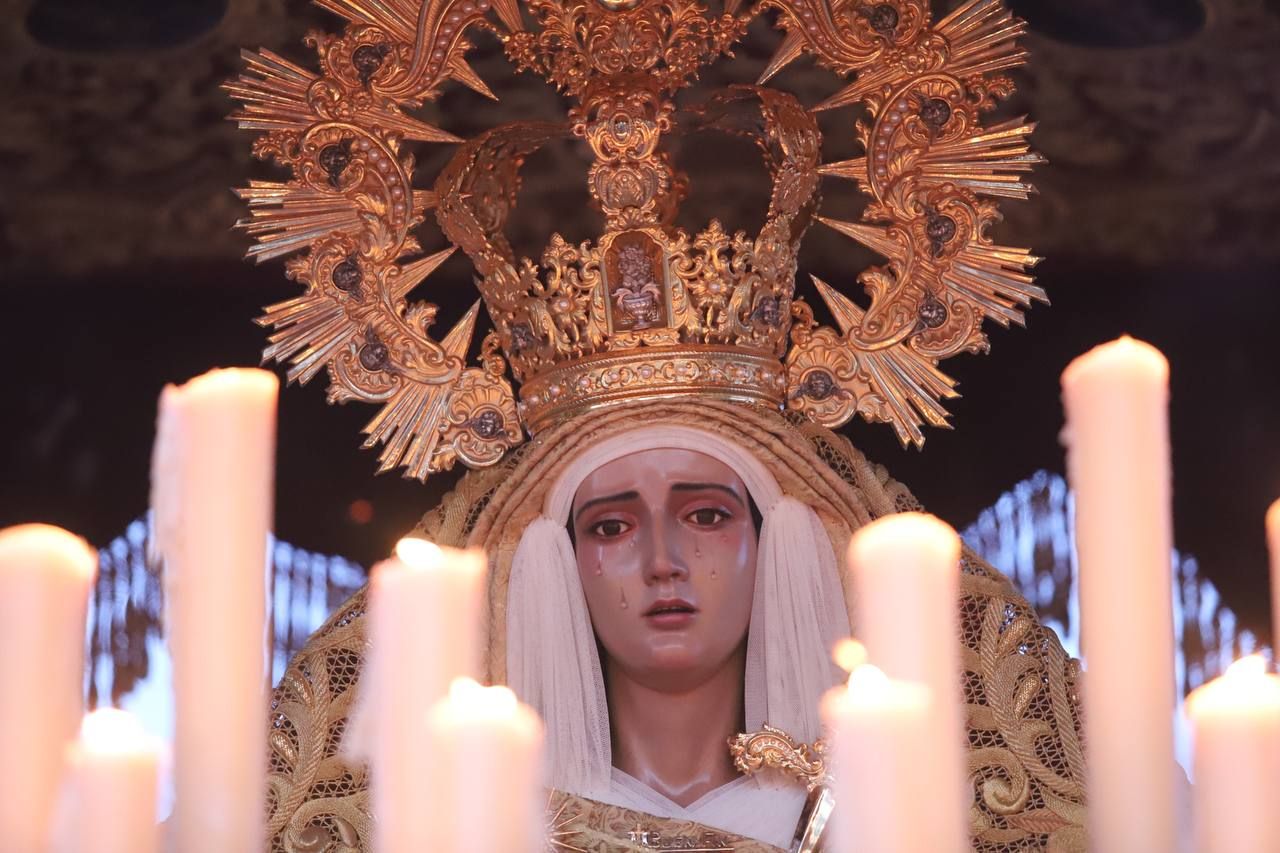 El Descendimiento, en imágenes