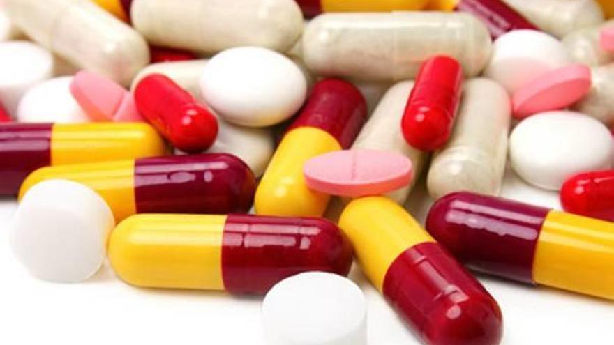 Alguns dels antibiòtics que els metges prescriuen