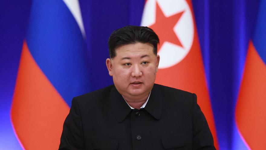 Kim Jong-un.