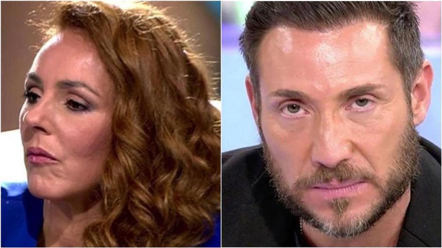 Rocío Carrasco y su punto y final a su guerra judicial con Antonio David Flores: "Existen los finales felices y los finales que firman sentencias"