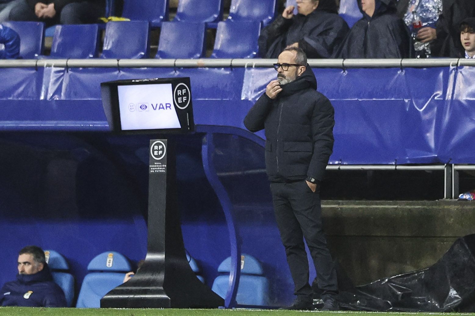 En imágenes: Así fue el Real Oviedo-Villarreal B disputado en el Tartiere