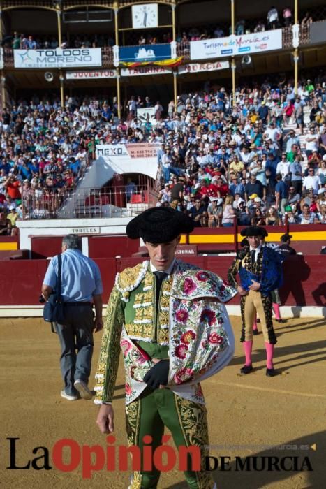 Ambiente en la tercera corrida de Feria