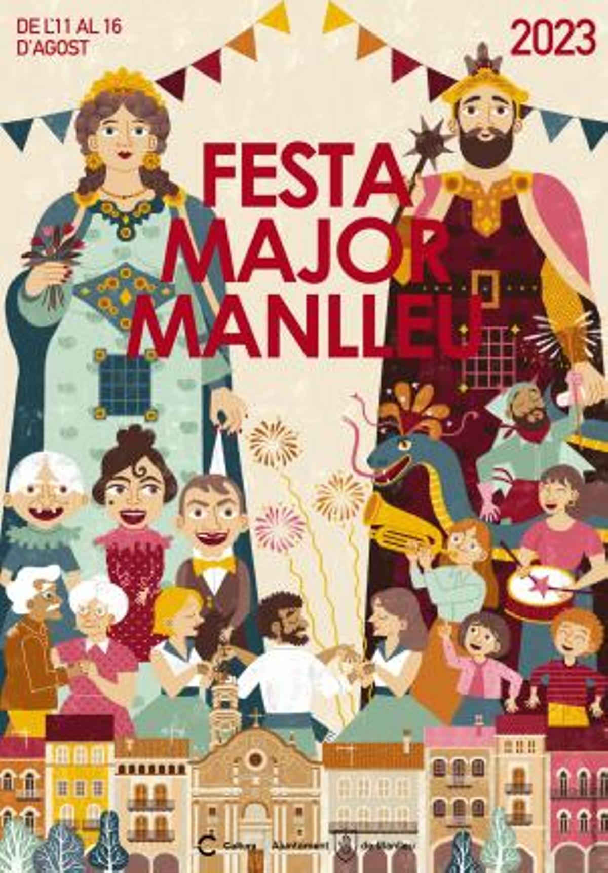 Festa Major Manlleu 2023