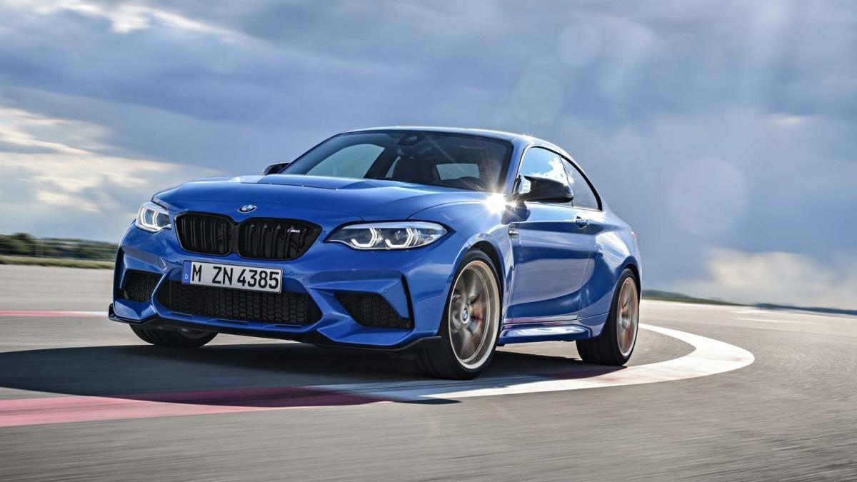 BMW M2 CS