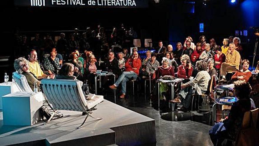 «Paisatges mitificats», conversa al MOT a Olot