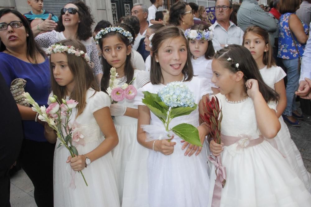 El Cristo del Consuelo congrega a 25.000 fieles en la procesión