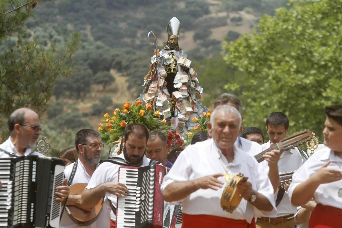 Fotogalería / Danza de las Espadas en Obejo