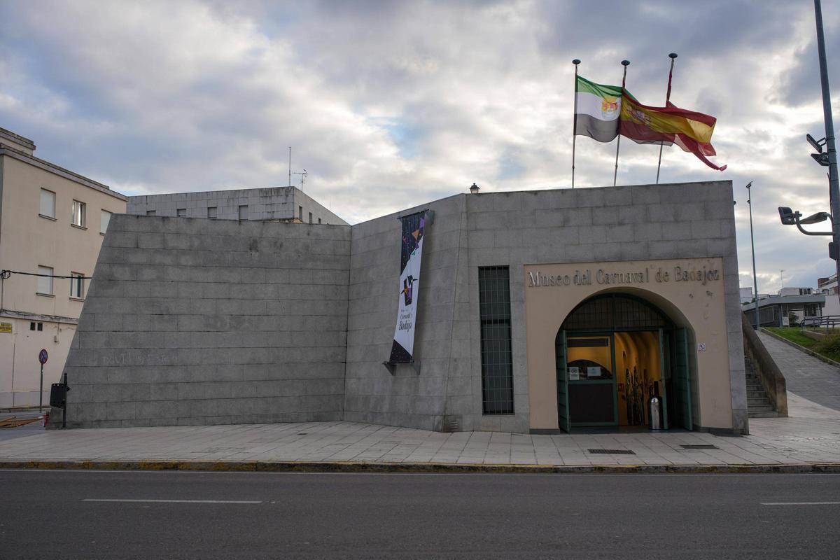 Museo del Carnaval de Badajoz.
