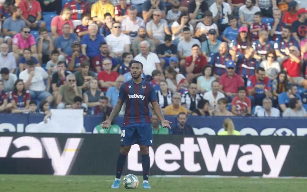 Levante UD - CA Osasuna: Las mejores fotos