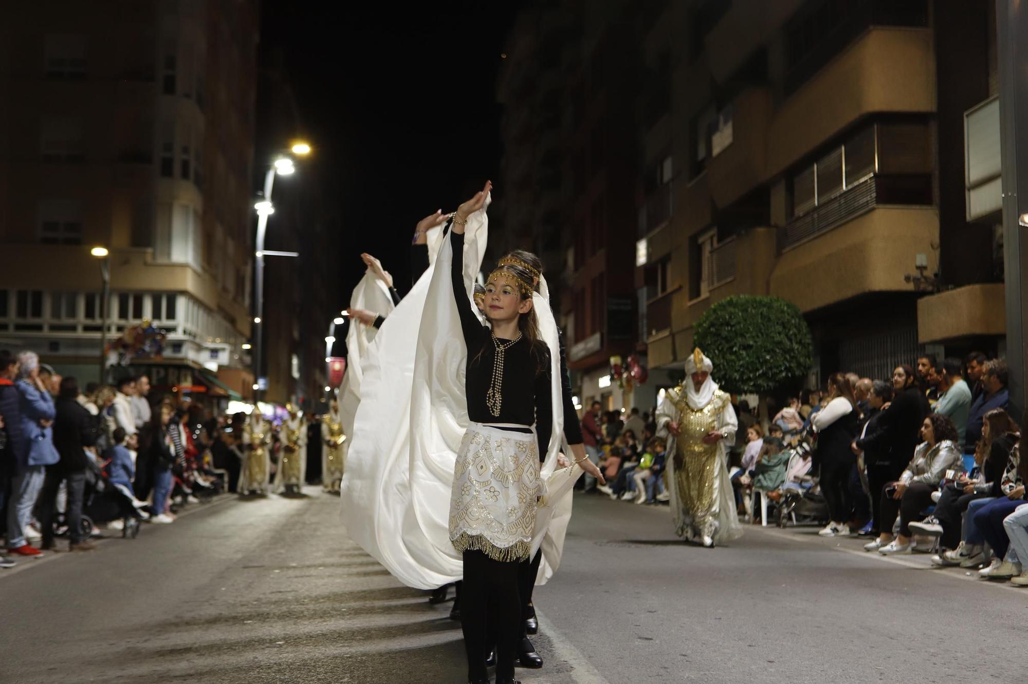 Las mejores imágenes del desfile de San Clemente en Lorca