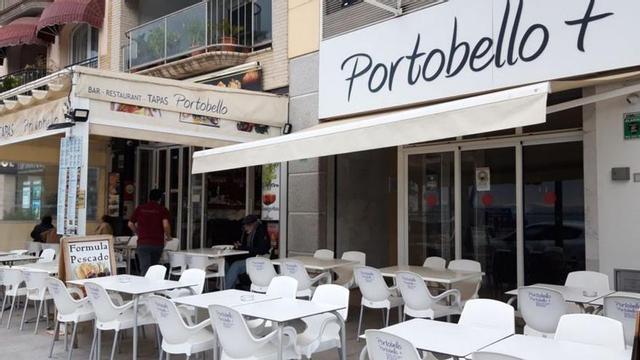 Portobello es troba a l’avinguda de Rhode, 111 | JUANJO ALFONSO