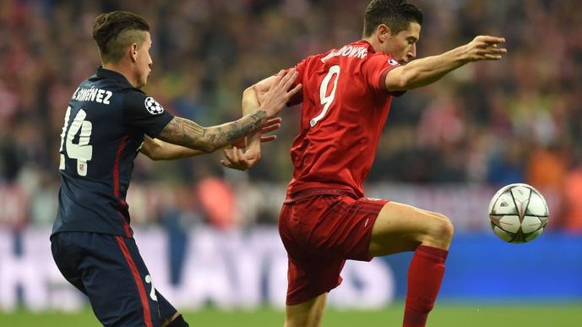 Los errores de Giménez pudieron costarle el partido al Atlético