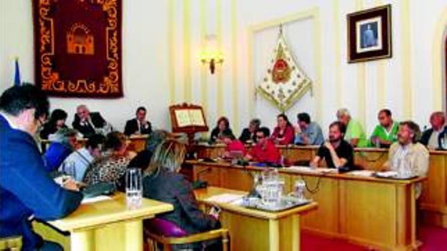 La oposición rechaza adecuar El Costurero para el museo de Avalos
