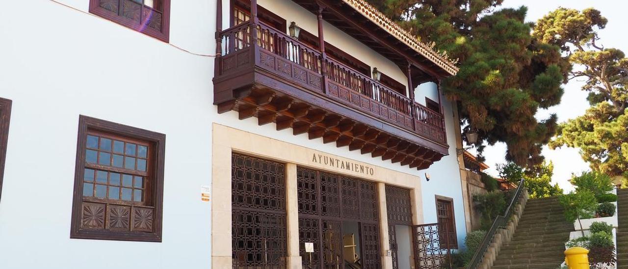 Ayuntamiento de La Victoria