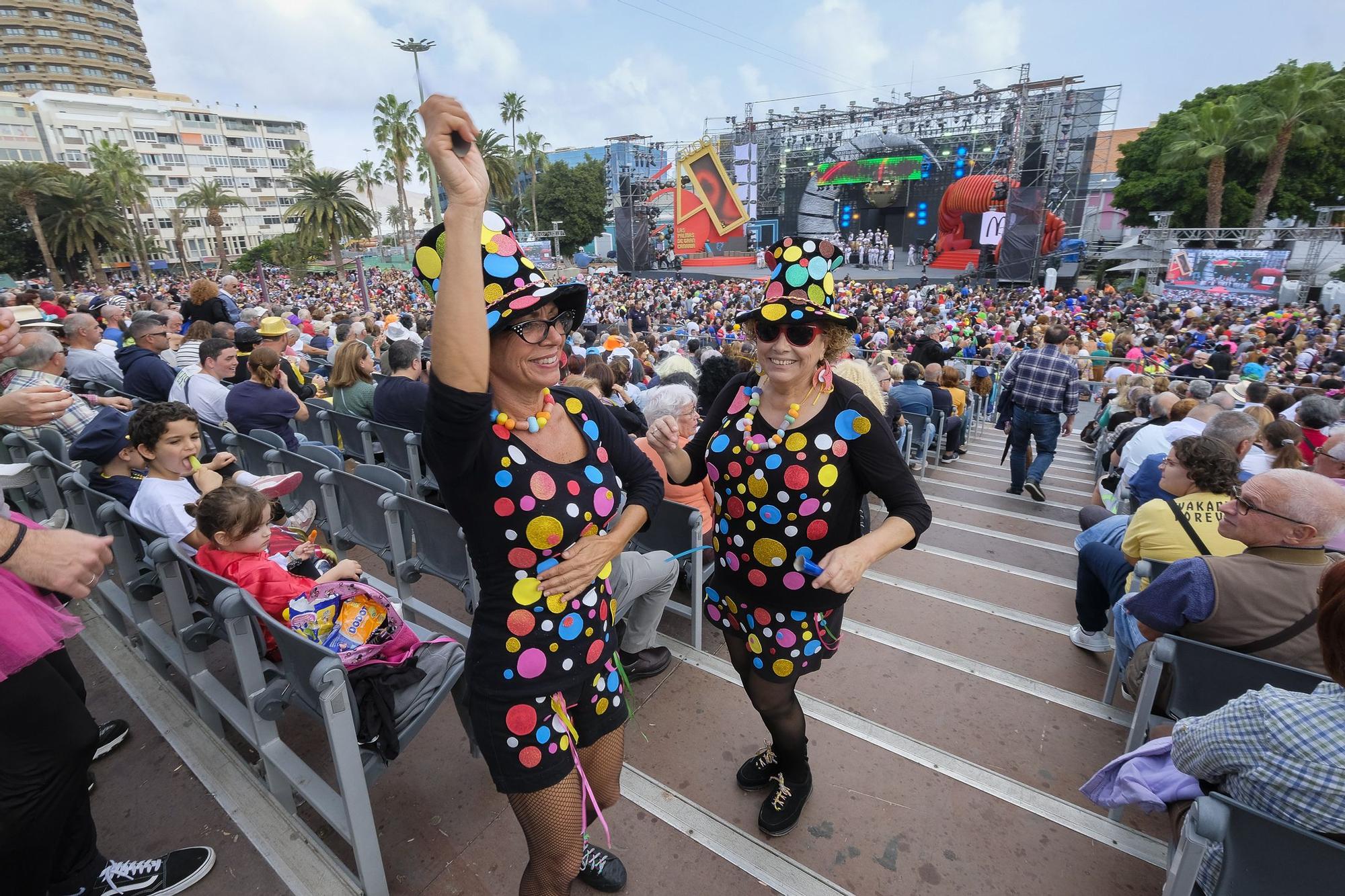 Martes de Carnaval 2023 en Las Palmas de Gran Canaria