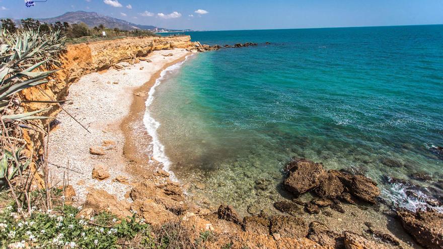 Playa de Vinarós.