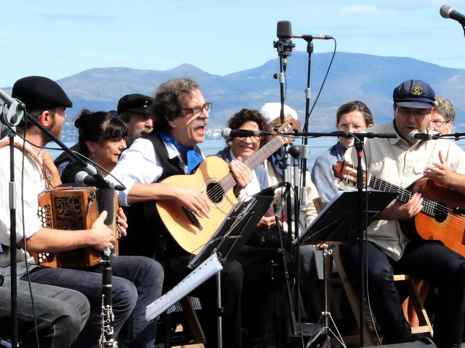 Festa de la Sal a l''Escala