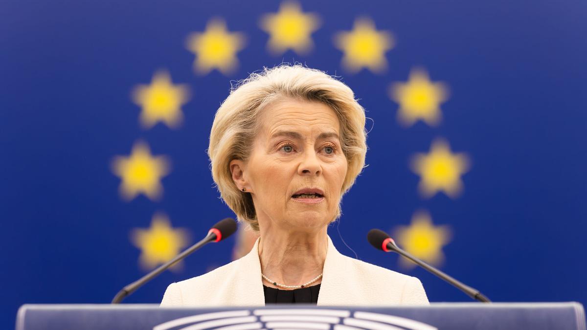 El diálogo estará dirigido por el comisario europeo de Defensa y Espacio, Andrius Kubilius, aunque este lunes intervendrá en la apertura la jefa del Ejecutivo, Ursula von der Leyen.