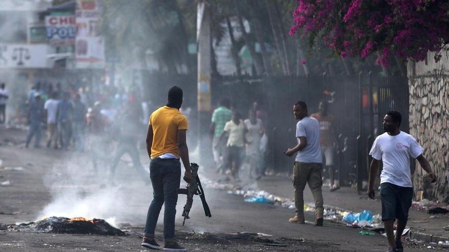 El aumento de la violencia e inseguridad en Haití preocupa a la ONU