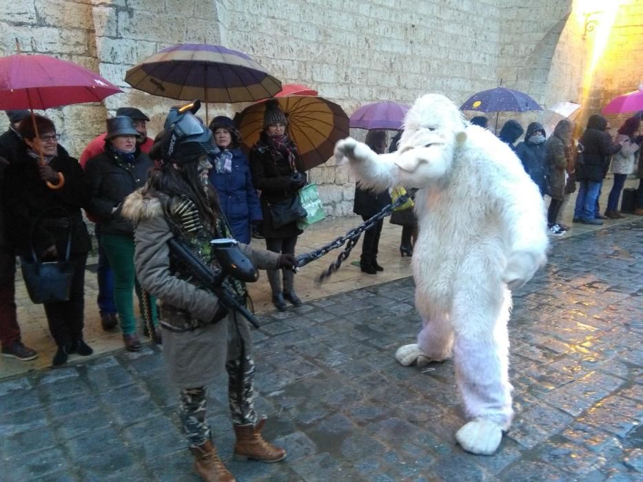 Carnaval en Toro: Desfile de adultos