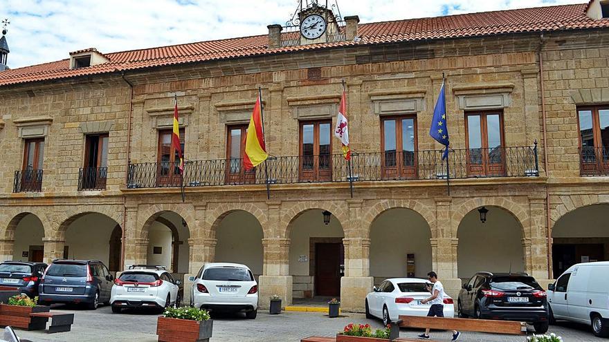 El Ayuntamiento de Benavente se suma a “la hora del planeta”