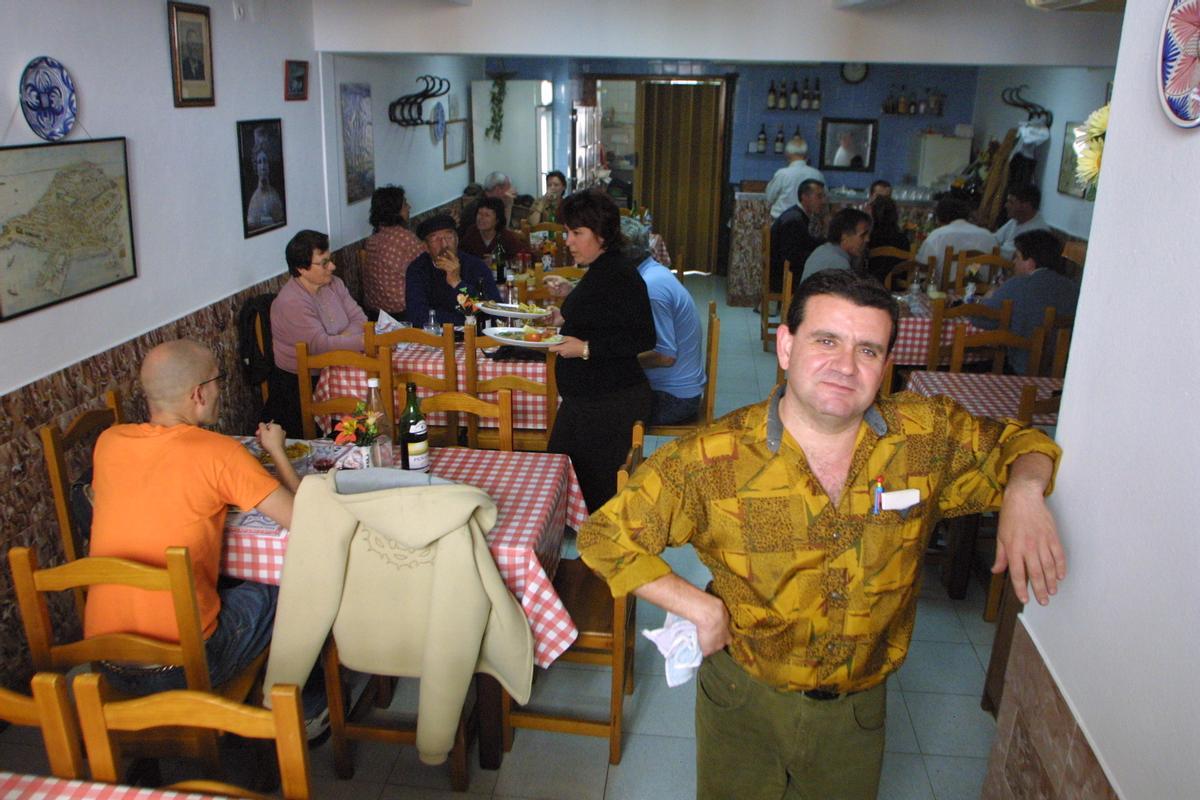 Más de 100 años del restaurante Can Costa de Ibiza