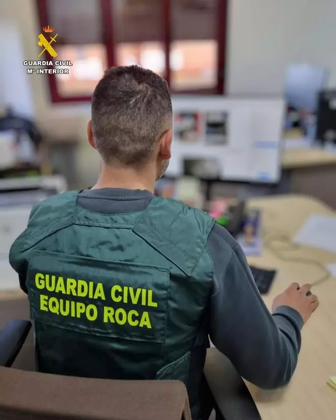Un hombre es detenido tras un intento de estafa en Moraleja utilizando el timo del tocomocho