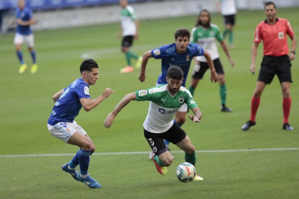 Real Oviedo-Racing