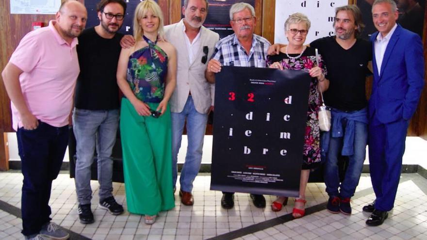 La vida de cine de Juan Pérez Cánovas llega a la Filmoteca