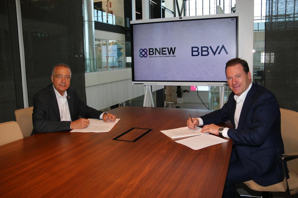 BBVA aposta per BNEW i s'estrena com a patrocinador BEARTH del vertical de Mobilitat