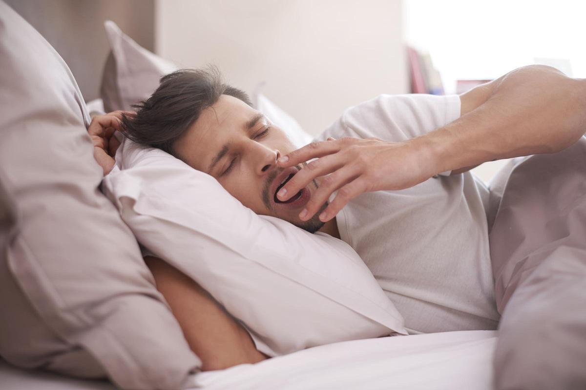 Dormir amb la boca oberta pot afectar seriosament la teva salut respiratòri