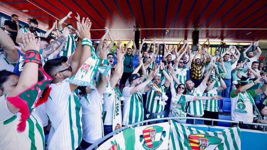 Play off de ascenso a Segunda División: así van el Córdoba CF y sus rivales