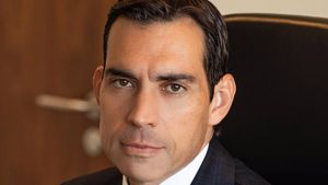El presidente y consejero delegado de Squirrel Media, Pablo Pereiro Lage.