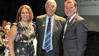 Muere José Molina Mateos, conocido como 'Pepe el de la óptica', Pintadera de Oro de Gáldar
