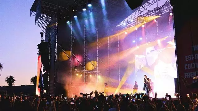 El Muelle Live, una programación que reúne grandes nombres