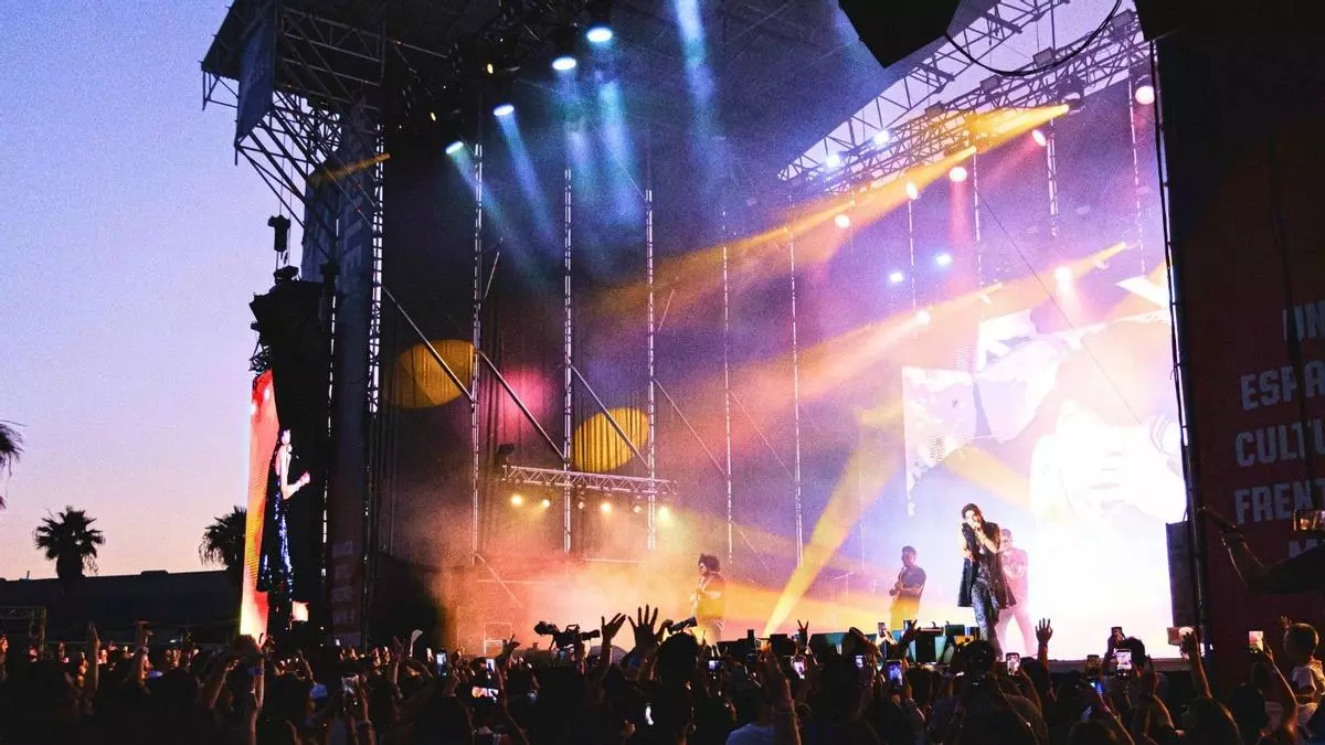 El Muelle Live, una programación que reúne grandes nombres