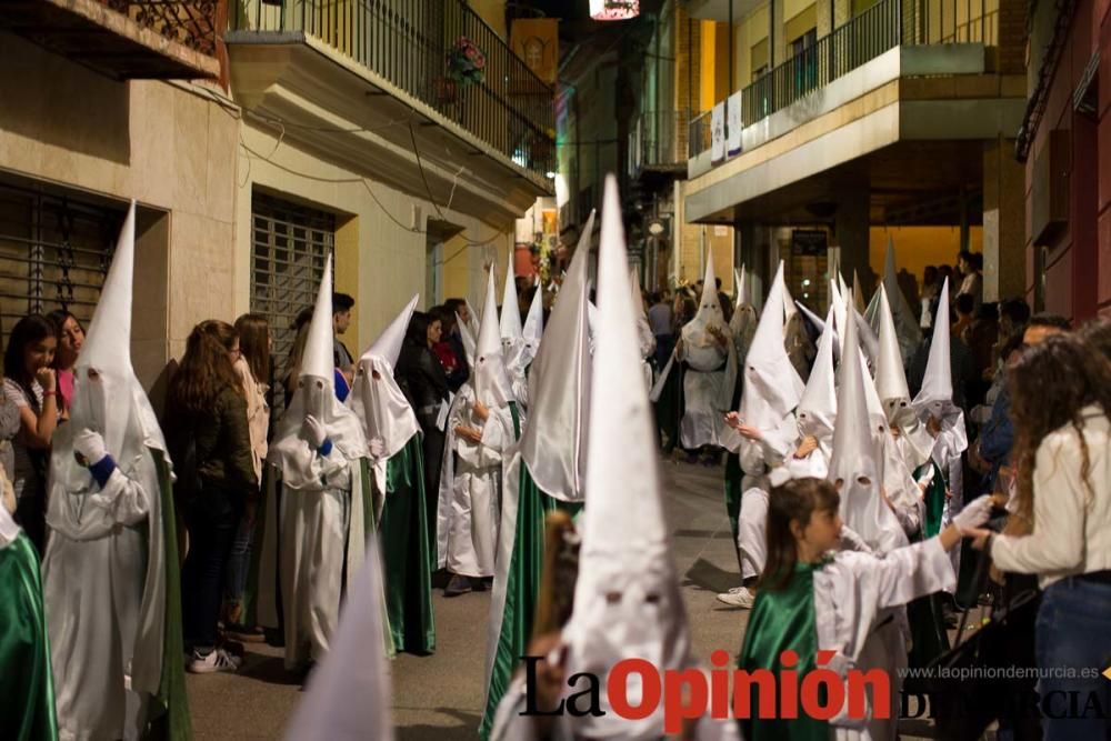 Miércoles Santo en Caravaca