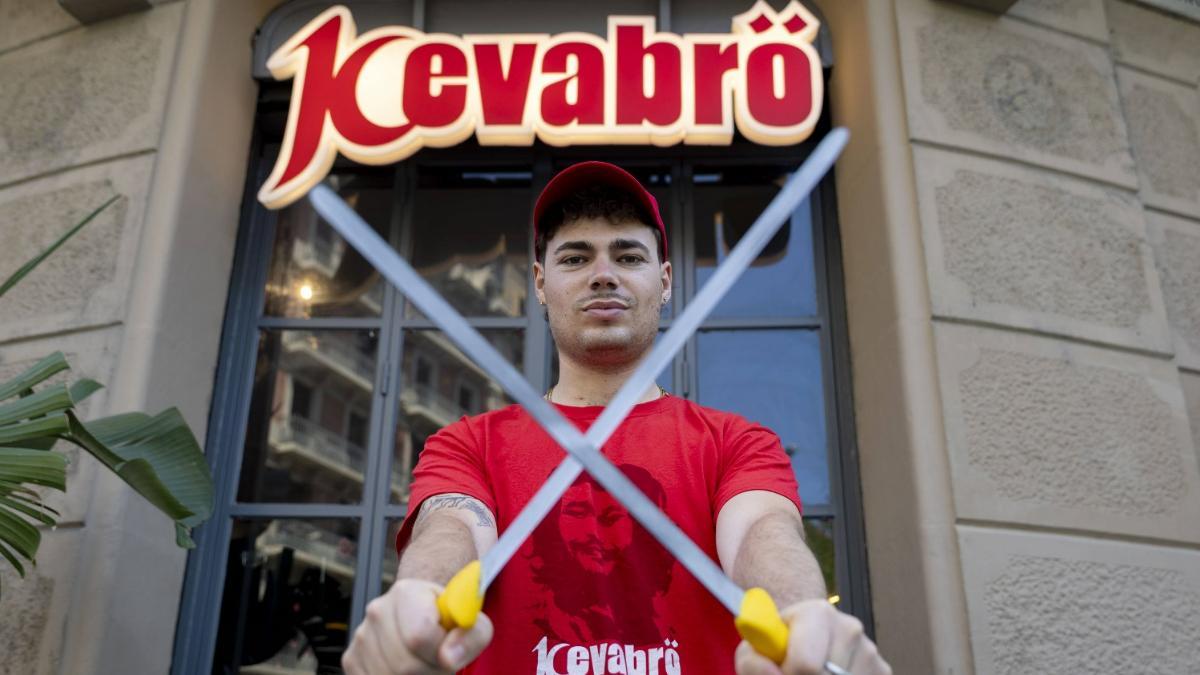 Samu Catalán, cofundador de Kevabrö: "Creo que lo han probado Raphinha, Balde y Lamine"