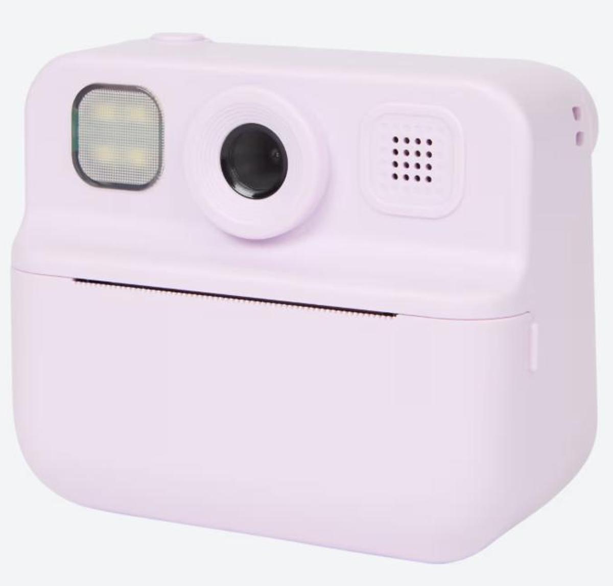 Cámara instantánea.