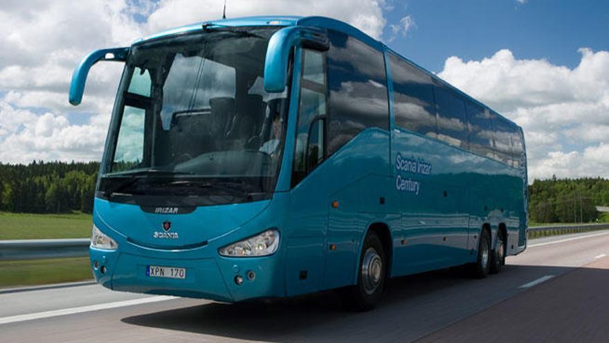 Así es el bus que le costó unos 34.000 euros