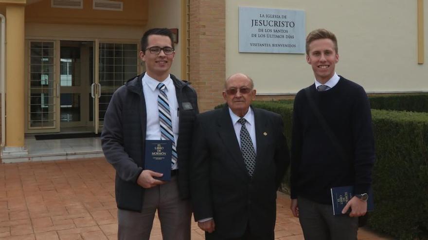Mormones: vivir la fe en pleno confinamiento - La Opinión de Málaga Mormones: vivir la fe en pleno confinamiento - La Opinión de Málaga