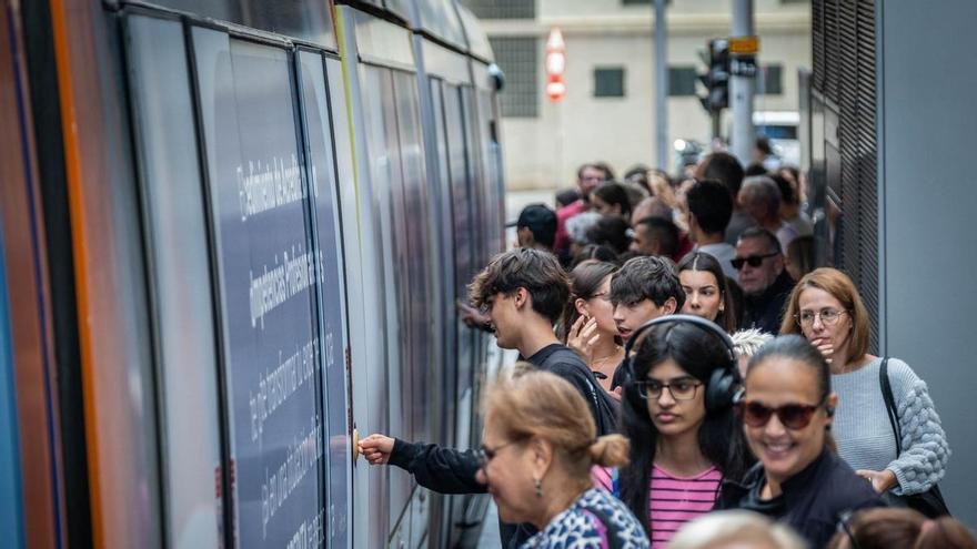 Descarrilamiento del tranvía