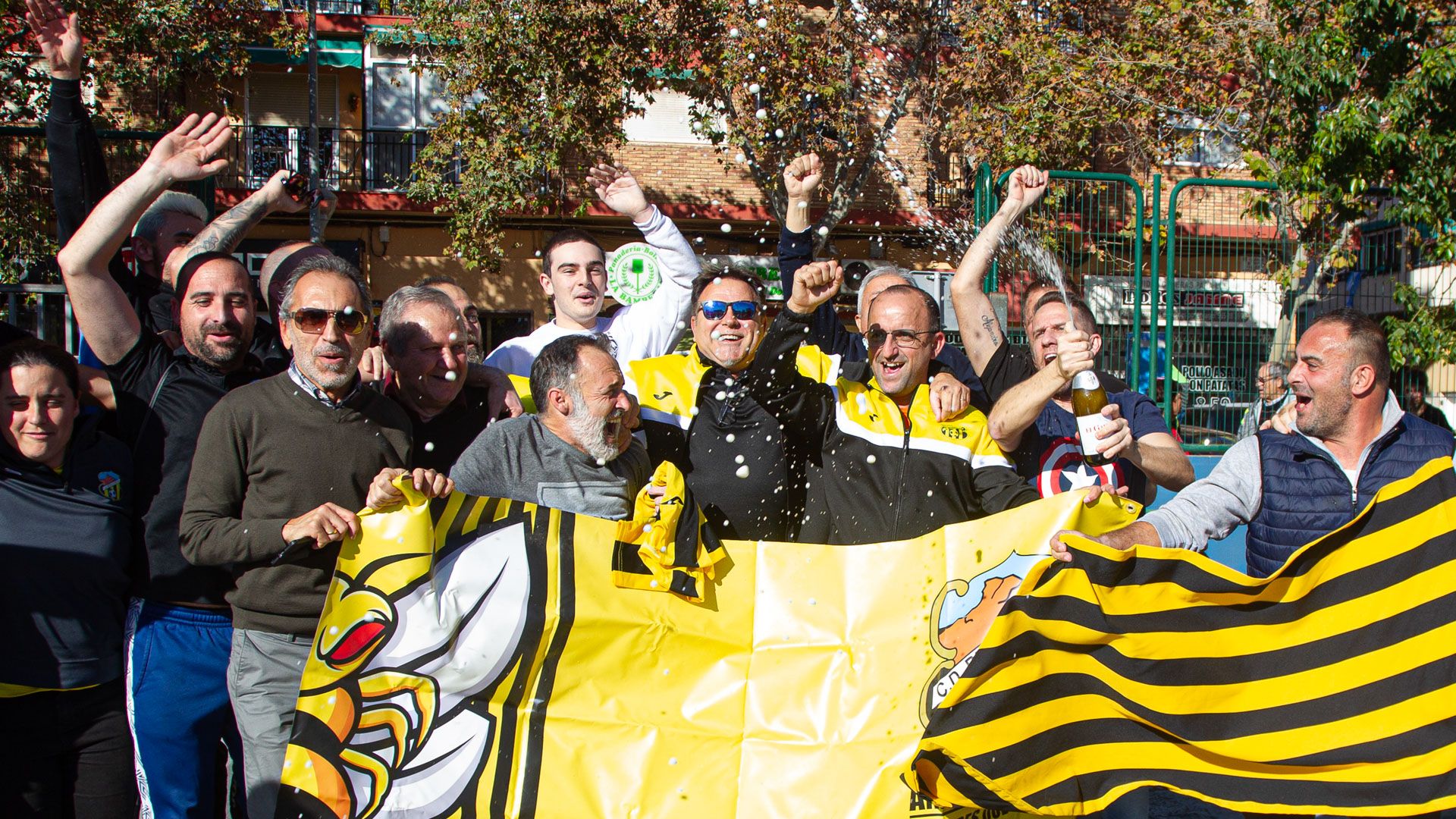 El Betis Florida de Alicante reparte 14 millones de euros del cuarto premio de la Lotería