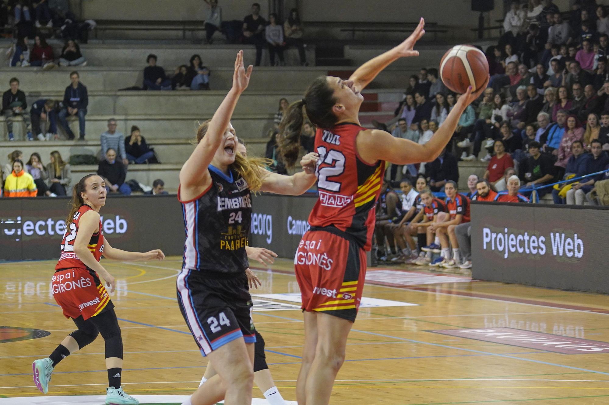 Les millors imatges de l'Spar Girona-Bembibre