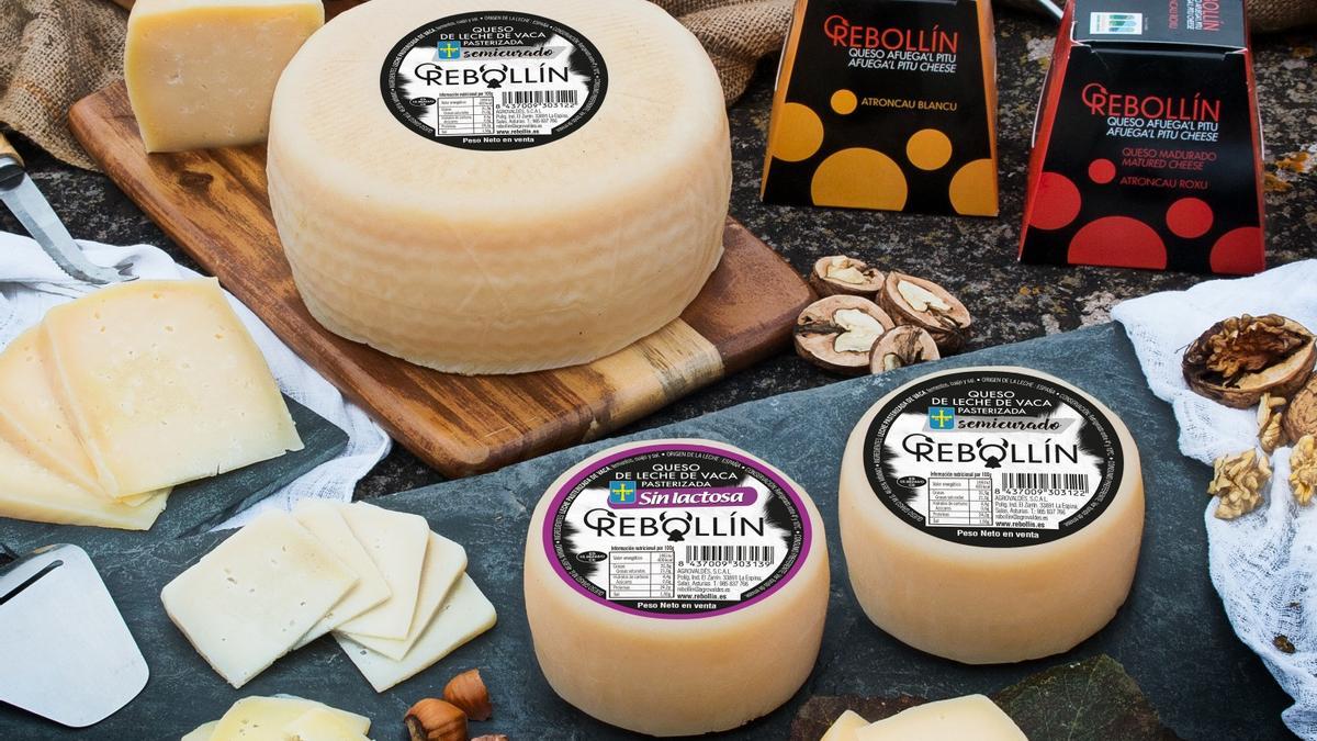 Las dos queserías artesanas de Asturias que han conquistado Sevilla con sus quesos
