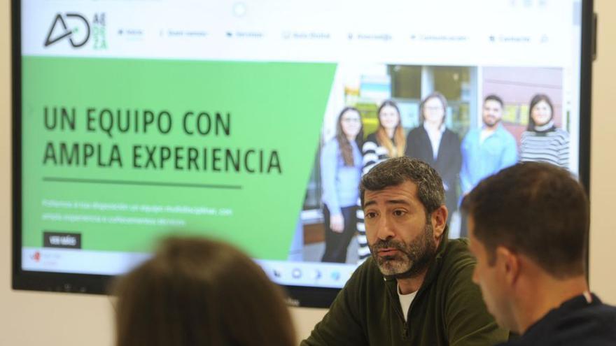 La AED se digitaliza para formar y atraer talento, y fijar población