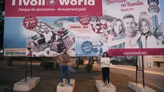 Hemeroteca | Tívoli World, del soplo de frescor en el franquismo al sueño de reabrir sus puertas