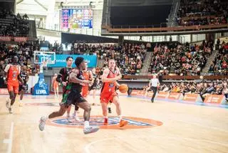 El Leyma Coruña busca la 'escoba' ante un Fibwi con varios ases en la manga